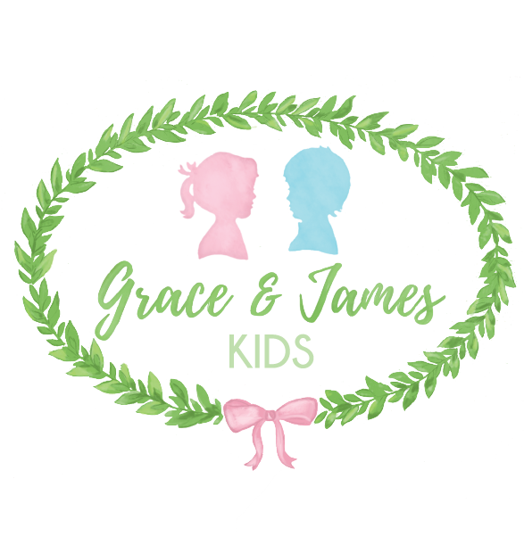 Grace &amp; James Kids