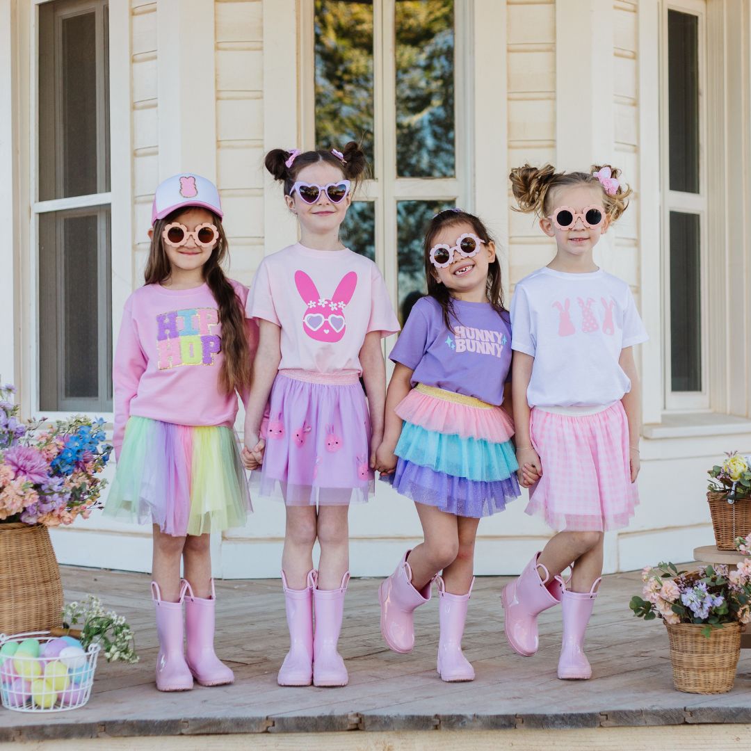 Sweet Wink Easter Collection Let Them Be Little, A Baby & Children's