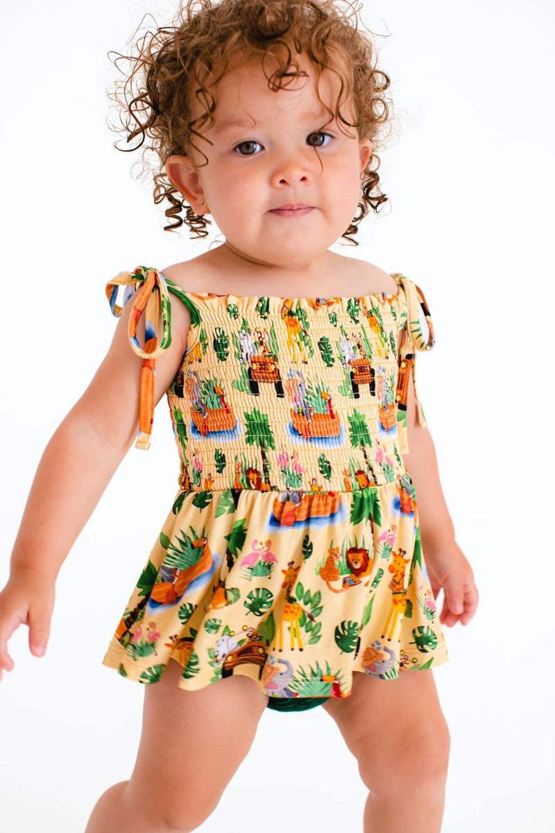 Birdie Bean Safari Drop Leo, Ivy, Zara Let Them Be Little, A Baby & Children's Clothing Boutique