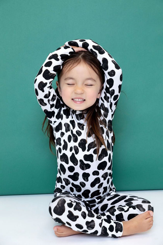 Little Pajama Co. Cows