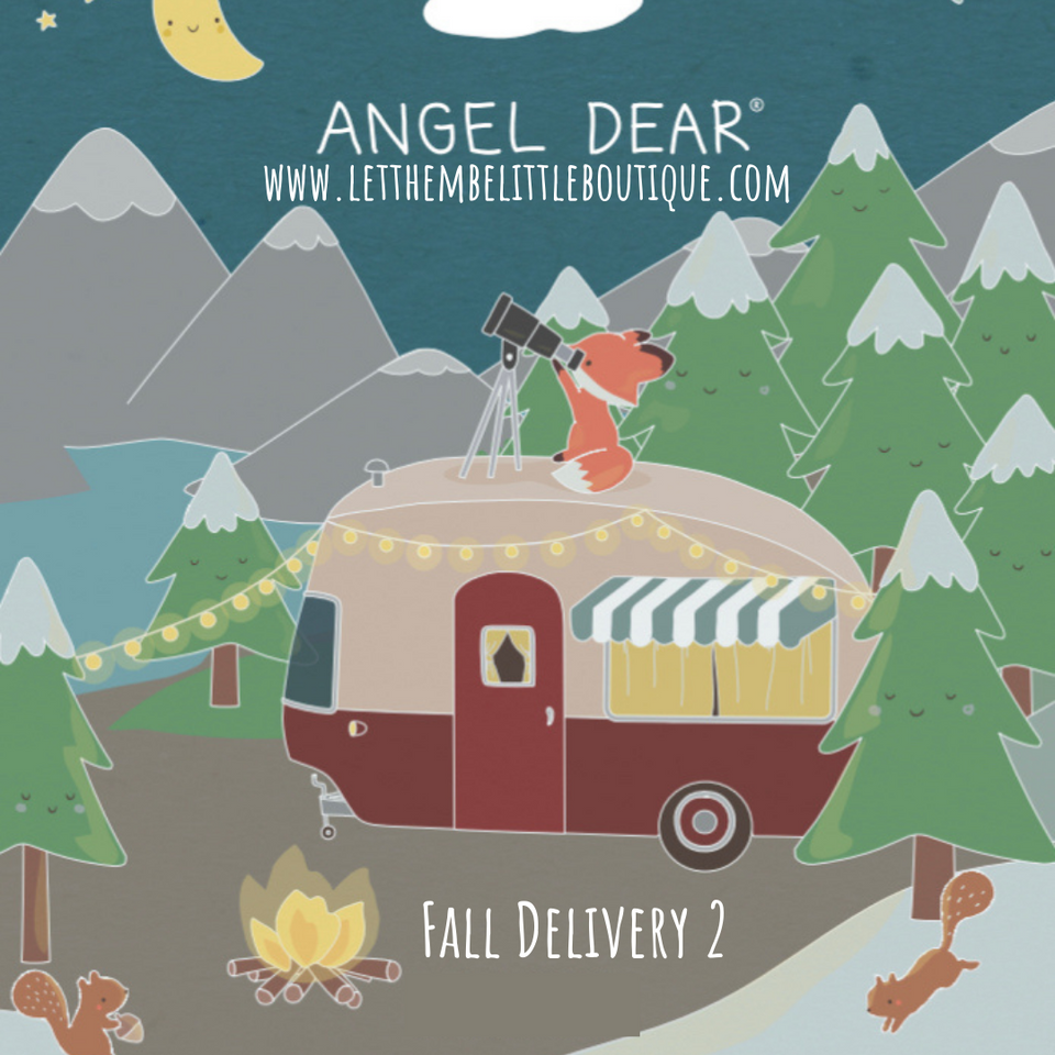 Angel Dear Fall Delivery 2