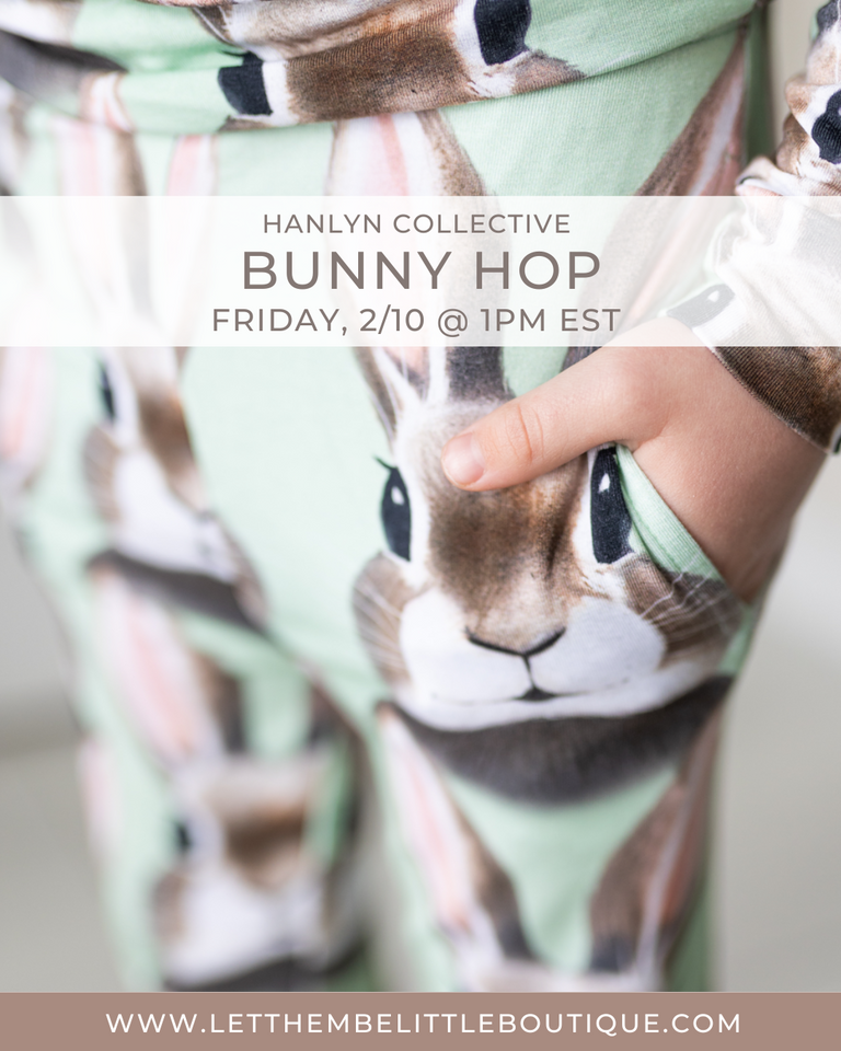 Hanlyn Collective The Bunny Hop