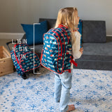 Wildkin 15" Backpack - Transportation - Let Them Be Little, A Baby & Children's Clothing Boutique