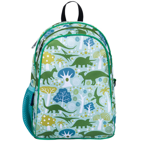 Wildkin 15" Backpack - Dinomite Dinosaurs - Let Them Be Little, A Baby & Children's Clothing Boutique