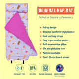 Wildkin Original Nap Mat - Sweet Dreams - Let Them Be Little, A Baby & Children's Clothing Boutique