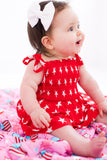 Birdie Bean Smocked Birdie Twirl - Star - Let Them Be Little, A Baby & Children's Clothing Boutique