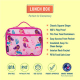 Wildkin Lunch Box - Groovy Mermaids - Let Them Be Little, A Baby & Children's Clothing Boutique