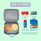 Wildkin Lunch Box - Firefighters - Let Them Be Little, A Baby & Children's Clothing Boutique