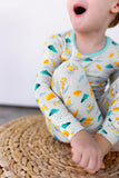 Free Birdees Long Sleeve Pajama Set - Playing in the Rain Duckies - Let Them Be Little, A Baby & Children's Clothing Boutique
