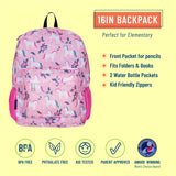 Wildkin 16" Backpack - Magical Unicorns - Let Them Be Little, A Baby & Children's Clothing Boutique