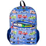 Wildkin 16" Backpack - Heroes - Let Them Be Little, A Baby & Children's Clothing Boutique