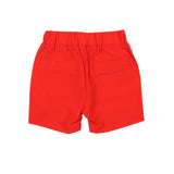 Blue Quail Clothing Co. Shorts - Red - Let Them Be Little, A Baby & Children's Clothing Boutique