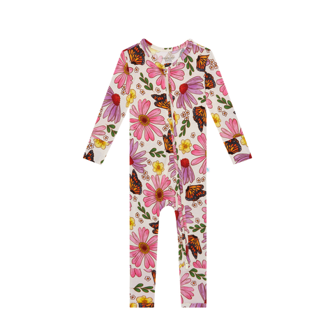 Posh Peanut Convertible One Piece - Kaavia - Let Them Be Little, A Baby & Children's Clothing Boutique