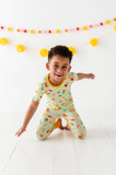 KiKi + Lulu Short Sleeve 2 Piece Set - Beaches 'n Dreams - Let Them Be Little, A Baby & Children's Clothing Boutique