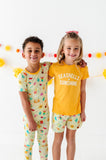 KiKi + Lulu Short Sleeve Graphic Tee and Shorts Set - Beaches 'n Dreams - Let Them Be Little, A Baby & Children's Clothing Boutique