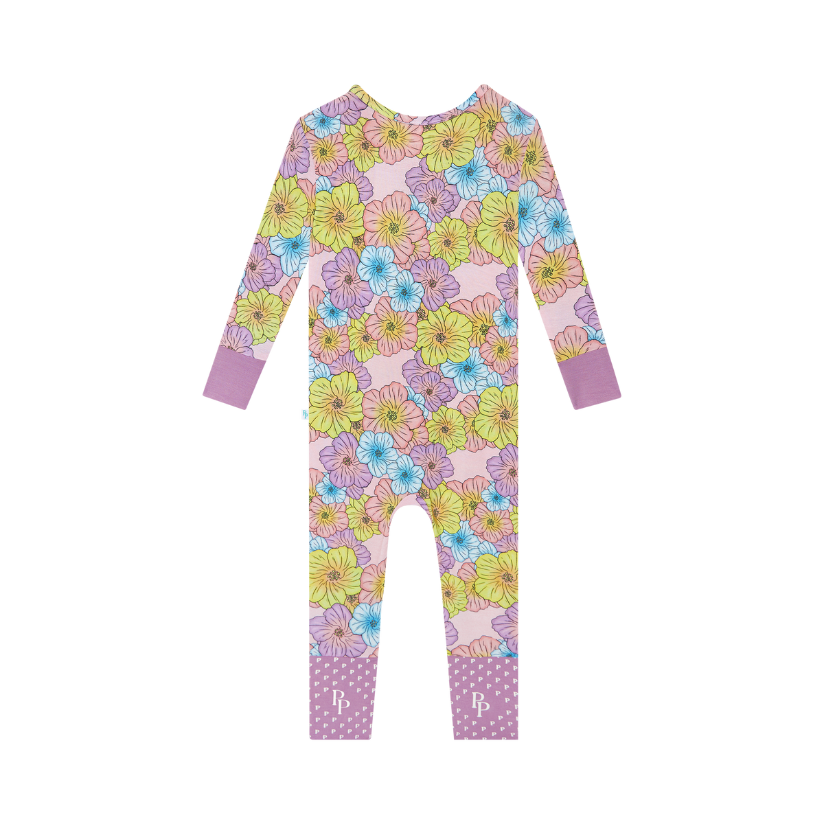 Posh Peanut Convertible One Piece Kourtney Let Them Be Little, A Baby & Children's Clothing