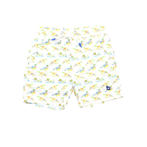 Blue Quail Clothing Co. Swim Trunk - Ducks - Let Them Be Little, A Baby & Children's Clothing Boutique
