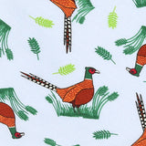 Magnolia Baby Bamboo Blend Short Sleeve Bubble - Pheasant - Let Them Be Little, A Baby & Children's Clothing Boutique
