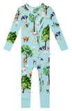 Posh Peanut Convertible One Piece - Brayden - Let Them Be Little, A Baby & Children's Clothing Boutique