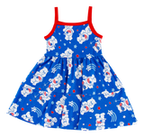 Birdie Bean Tank Birdie Dress - Care Bears™ America Cares - Let Them Be Little, A Baby & Children's Clothing Boutique