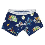 Bellabu Bear Boy's Boxer Brief 3 Pack - PAW Patrol The Mighty Movie PRESALE (ETA Early March) - Let Them Be Little, A Baby & Children's Clothing Boutique