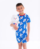 Birdie Bean Short Sleeve & Shorts PJ Set - Care Bears™ America Cares - Let Them Be Little, A Baby & Children's Clothing Boutique