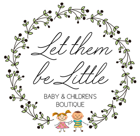 Let Them Be Little, A Baby & Children's Clothing Boutique