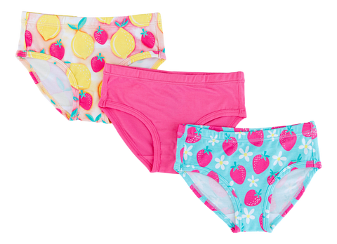 Birdie Bean Underwear Set - Summer / June - Let Them Be Little, A Baby & Children's Clothing Boutique