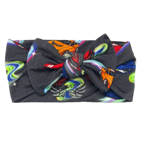 Free Birdees Hairbow - Neon Street Racers - Let Them Be Little, A Baby & Children's Clothing Boutique