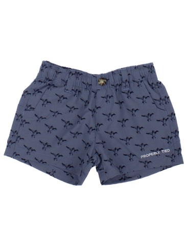 Properly Tied Mallard Short - Ducks - Let Them Be Little, A Baby & Children's Clothing Boutique