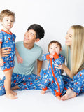 Emerson & Friends Bamboo Convertible Footie - Party Pops - Let Them Be Little, A Baby & Children's Clothing Boutique