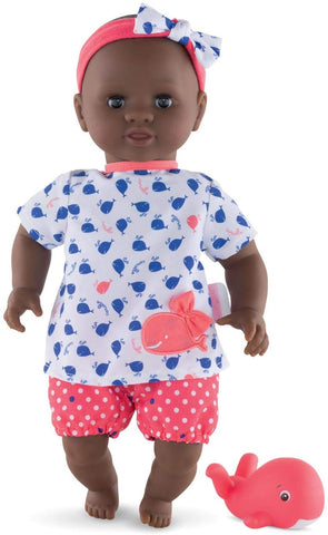 Corolle Mon Premier Bébé Bath Doll - Alyzée - Let Them Be Little, A Baby & Children's Clothing Boutique