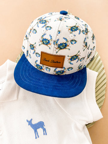Buck Brothers SnapBack - Salty Vibes - Let Them Be Little, A Baby & Children's Clothing Boutique