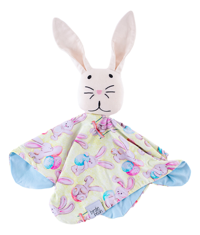 Birdie Bean Plush Lovey - Oliver (Bunny) - Let Them Be Little, A Baby & Children's Clothing Boutique