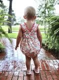 Charming Mary Dahlia Bubble - Rainbows - Let Them Be Little, A Baby & Children's Clothing Boutique
