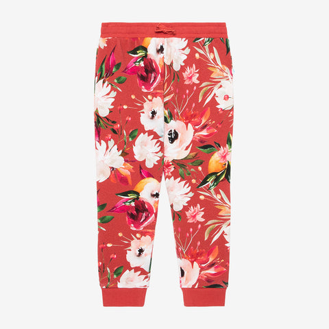 Posh Peanut Printed Jogger - Leonora - Let Them Be Little, A Baby & Children's Clothing Boutique