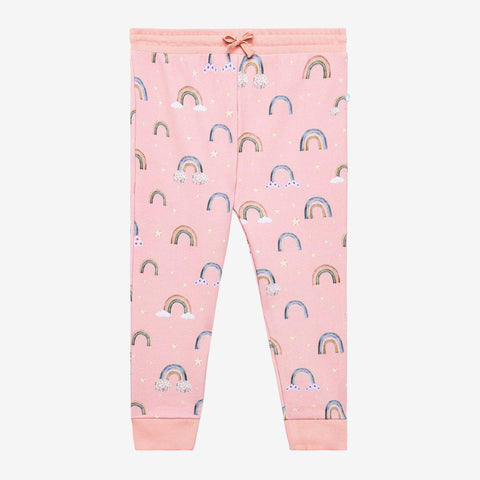 Posh Peanut Printed Jogger - Shay - Let Them Be Little, A Baby & Children's Clothing Boutique