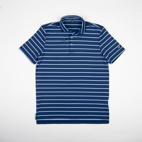 Southern Point Co. Performance Polo - Snorkle - Let Them Be Little, A Baby & Children's Boutique