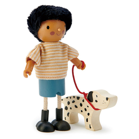 Tender Leaf Toys - Mr. Forrester & His Dog - Let Them Be Little, A Baby & Children's Clothing Boutique