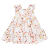 Pink Chicken Judith Dress - Rabbit Garden - Let Them Be Little, A Baby & Children's Clothing Boutique