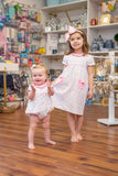 The Oaks Apparel Bubble - Conversation Heart - Let Them Be Little, A Baby & Children's Clothing Boutique