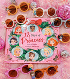 Sienna's Sunnies Charmed Sunglasses - Princess Collection - Let Them Be Little, A Baby & Children's Clothing Boutique