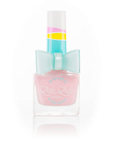 Little Lady Nail Polish - Marshmallow Clouds - Let Them Be Little, A Baby & Children's Boutique