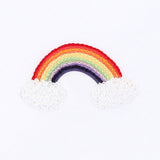 Magnolia Baby Embroidered Hat - Rainbow Baby - Let Them Be Little, A Baby & Children's Boutique