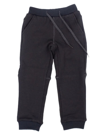 Properly Tied Stride Jogger - Charcoal - Let Them Be Little, A Baby & Children's Clothing Boutique