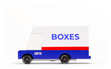 Candylab Toys City Cars - Mail Van - Let Them Be Little, A Baby & Children's Clothing Boutique