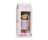 Corolle Mini Corolline 8” Doll - Romy - Let Them Be Little, A Baby & Children's Clothing Boutique