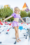 Great Pretenders 2 Piece Princess Swimsuit - Rapunzel - Let Them Be Little, A Baby & Children's Clothing Boutique