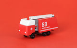 Candylab Toys City Cars - Fire Truck - Let Them Be Little, A Baby & Children's Clothing Boutique