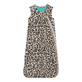 Posh Peanut Ruffled Sleep Bag 1.0 TOG - Lana Leopard - Let Them Be Little, A Baby & Children's Boutique